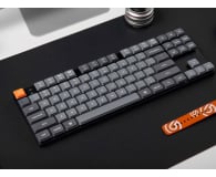 Keychron K1Max H1 LowProfile Gateron Mechanical Red RGB HotSwap TKL - 1507473 - zdjęcie 3